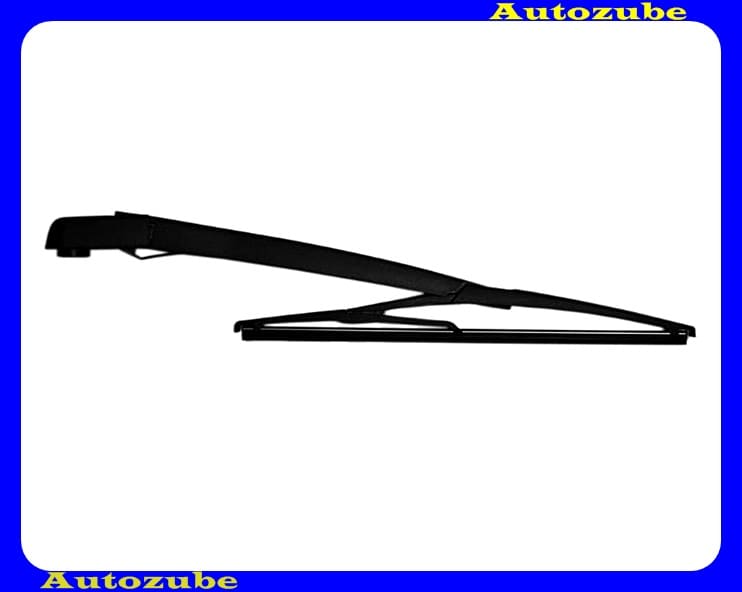 Hátsó ablaktörlő kar, lapáttal (300mm) Hátsó ablaktörlő kar, lapáttal (300mm)