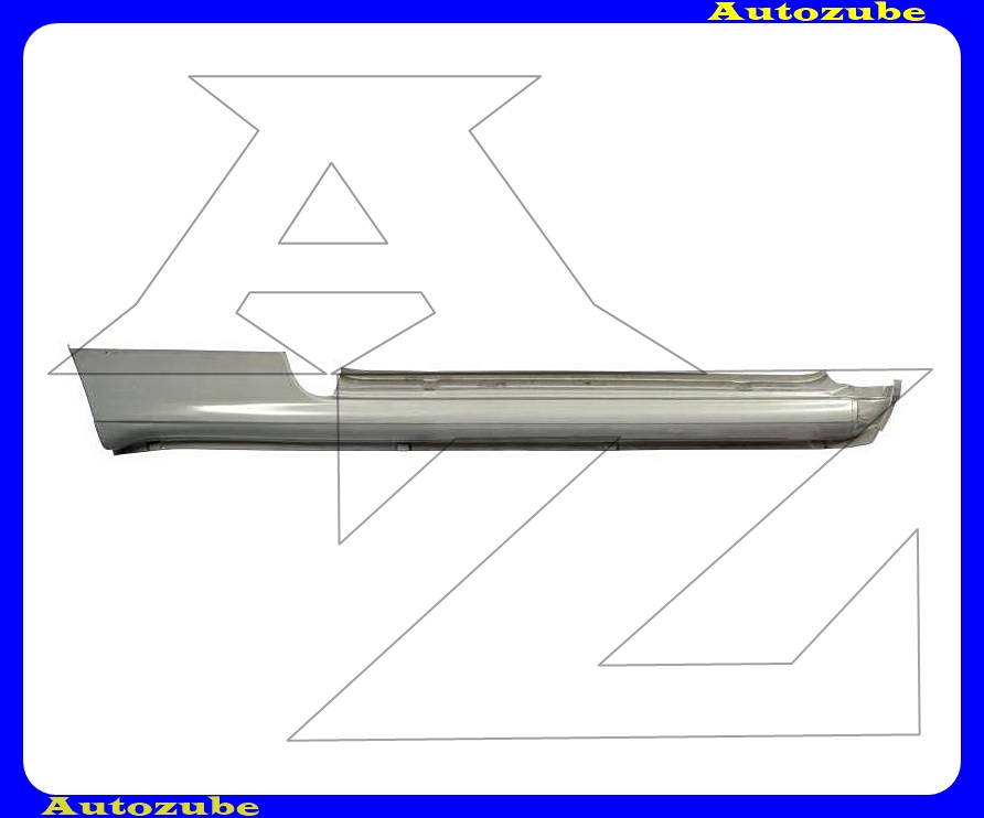 Küszöb jobb Küszöb jobb