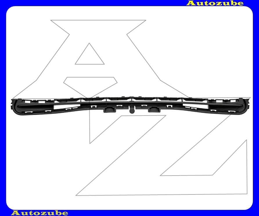 Első lökhárító rács középső felső Első lökhárító rács középső felső
