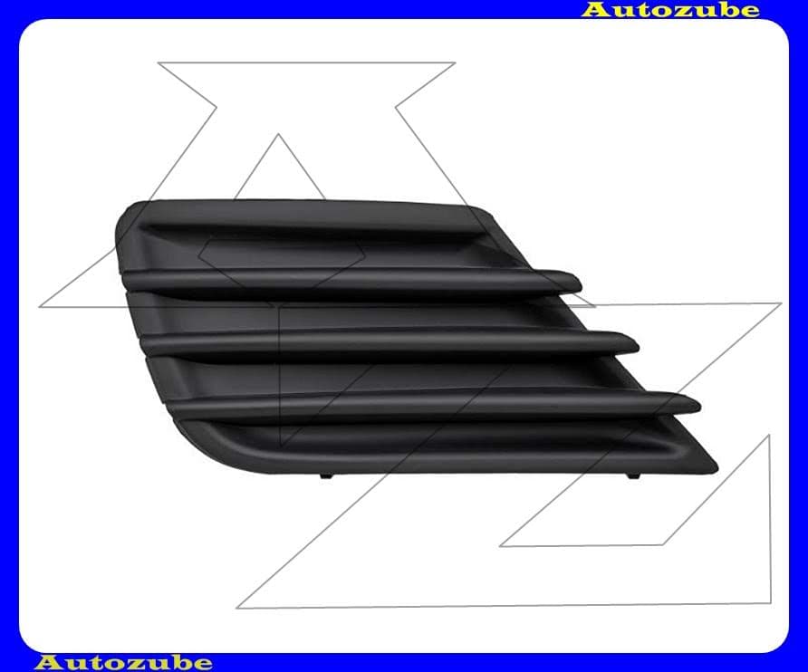 Első lökhárító rács jobb Első lökhárító rács jobb