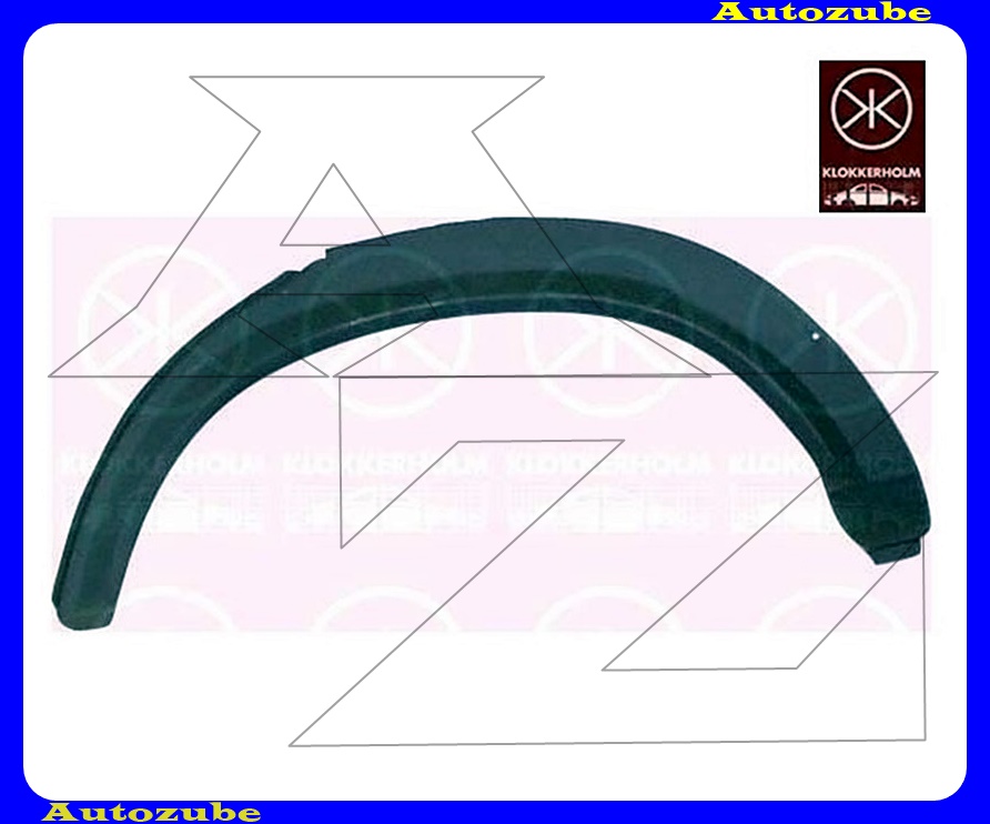 Hátsó kerékív bal Hátsó kerékív bal