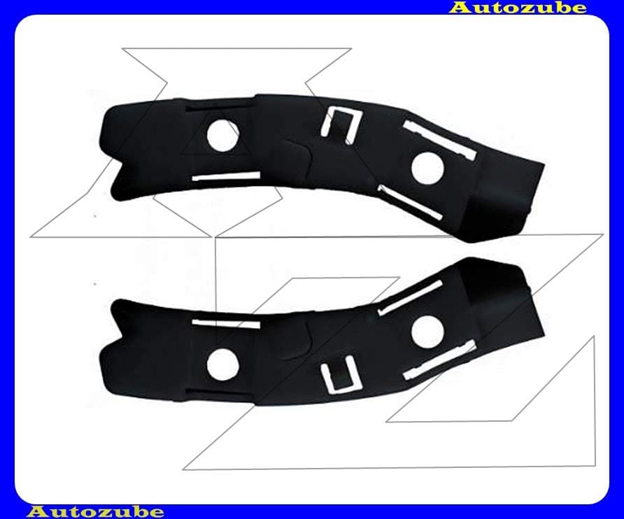 Első lökhárító tartó szett (bal+jobb) Első lökhárító tartó szett (bal+jobb)