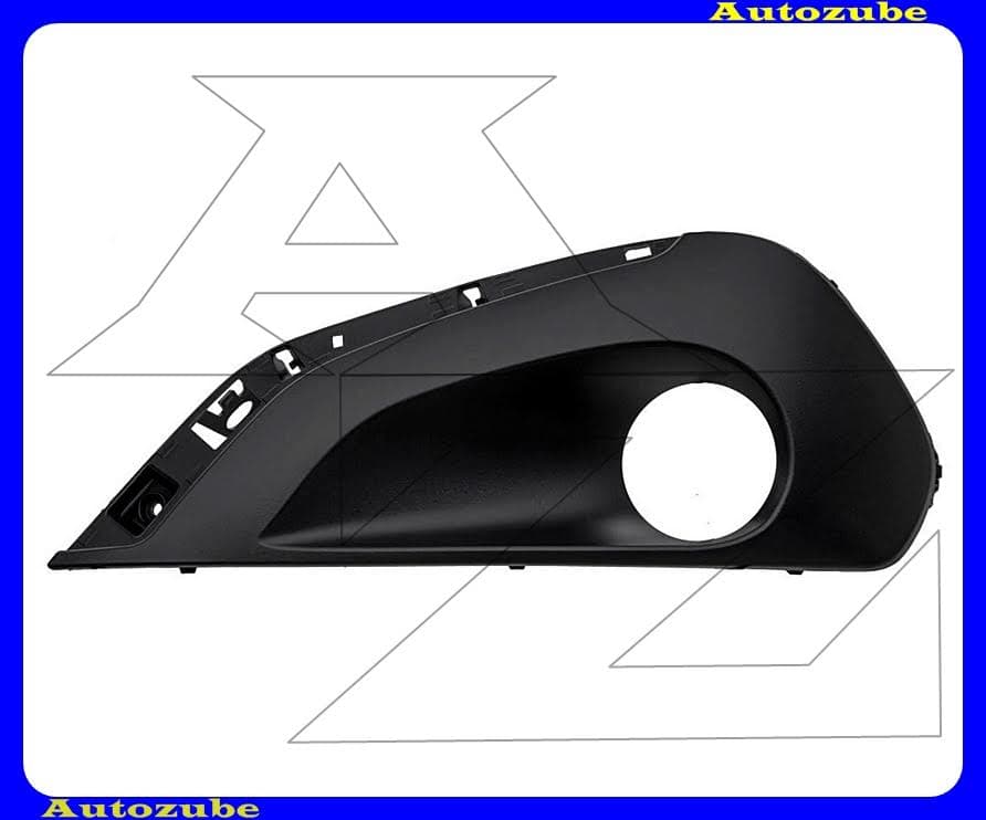 Első lökhárító rács bal, ködlámpás Első lökhárító rács bal, ködlámpás