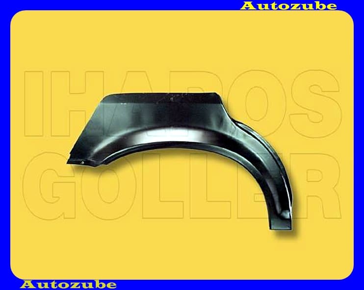 Hátsó sárvédő javítóív jobb Hátsó sárvédő javítóív jobb