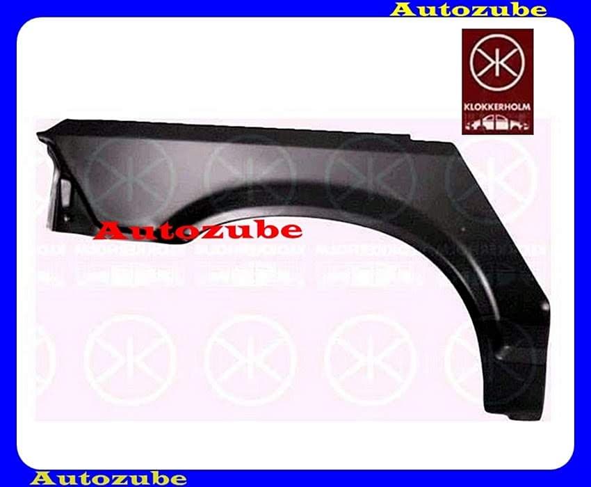 Hátsó sárvédő javítóív jobb Hátsó sárvédő javítóív jobb