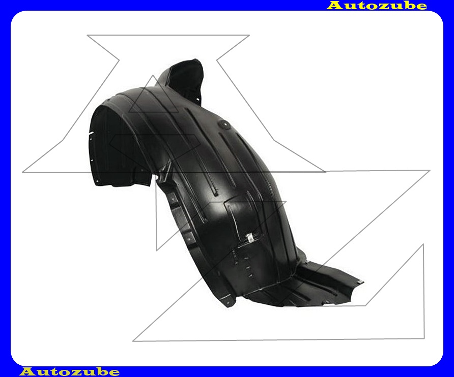 Dobbetét jobb első (műanyag) Dobbetét jobb első (műanyag)