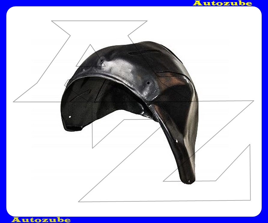 Dobbetét bal hátsó (műanyag) Dobbetét bal hátsó (műanyag)