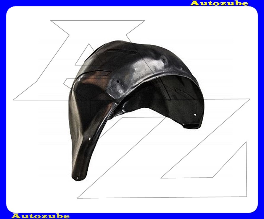 Dobbetét jobb hátsó (műanyag) Dobbetét jobb hátsó (műanyag)