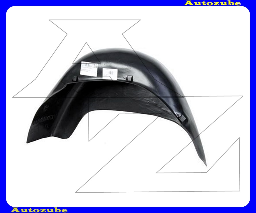 Dobbetét jobb hátsó (műanyag) Dobbetét jobb hátsó (műanyag)