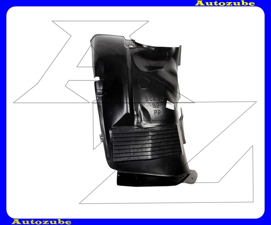 Dobbetét jobb első első rész (műanyag) Dobbetét jobb első első rész (műanyag)