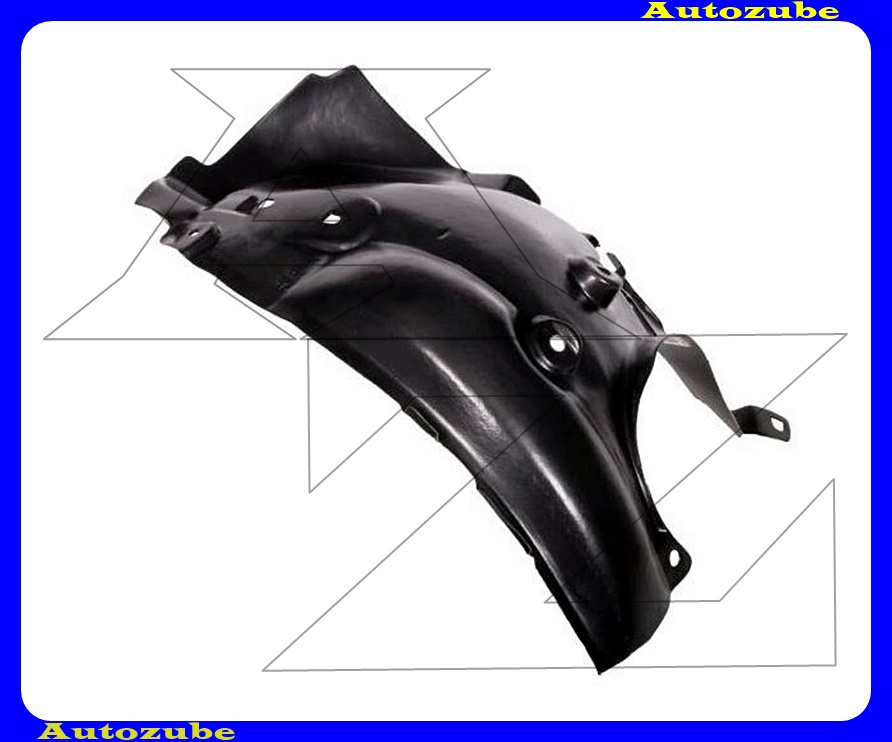 Dobbetét jobb első hátsó rész (műanyag) Dobbetét jobb első hátsó rész (műanyag)