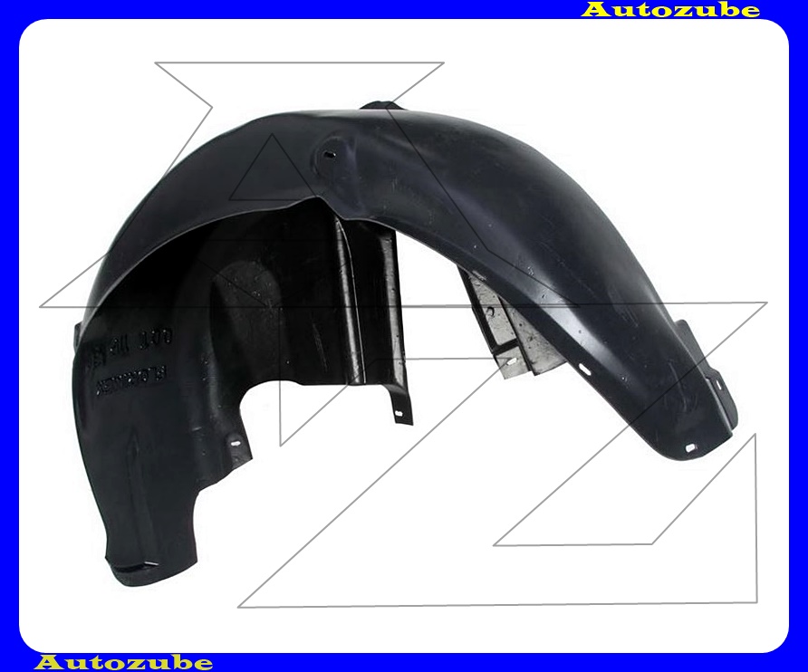 Dobbetét bal hátsó (műanyag) Dobbetét bal hátsó (műanyag)