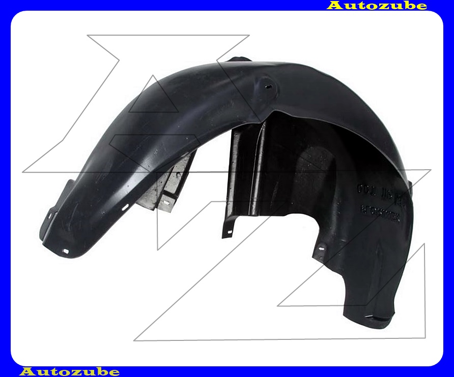 Dobbetét jobb hátsó (műanyag) Dobbetét jobb hátsó (műanyag)