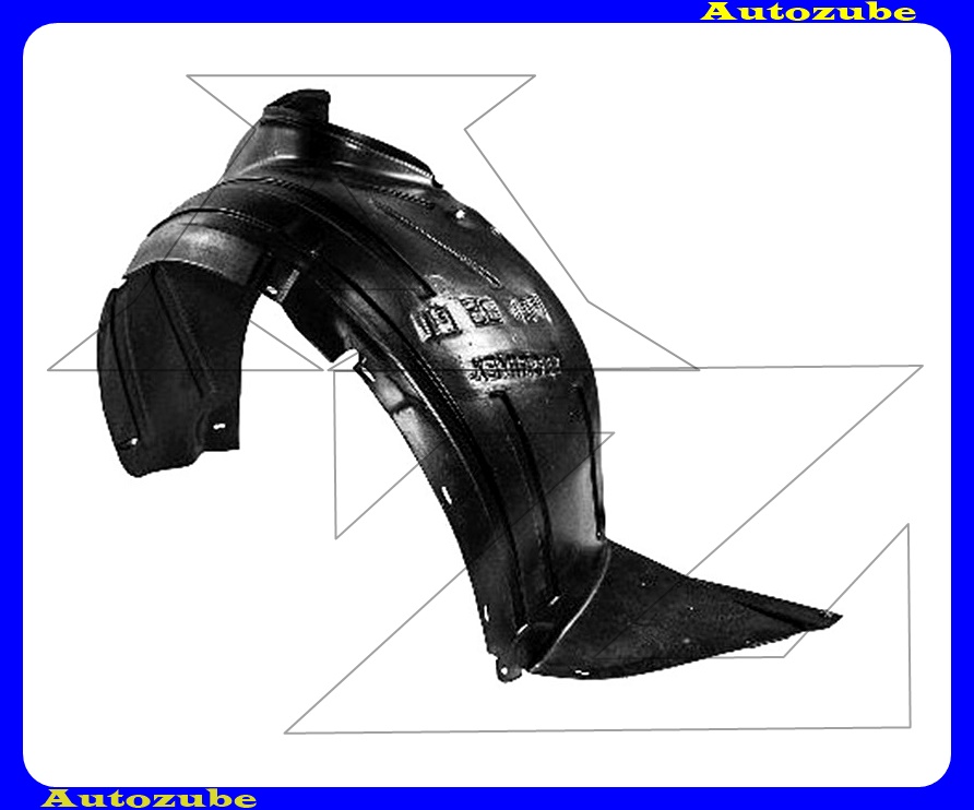 Dobbetét jobb első (műanyag) Dobbetét jobb első (műanyag)