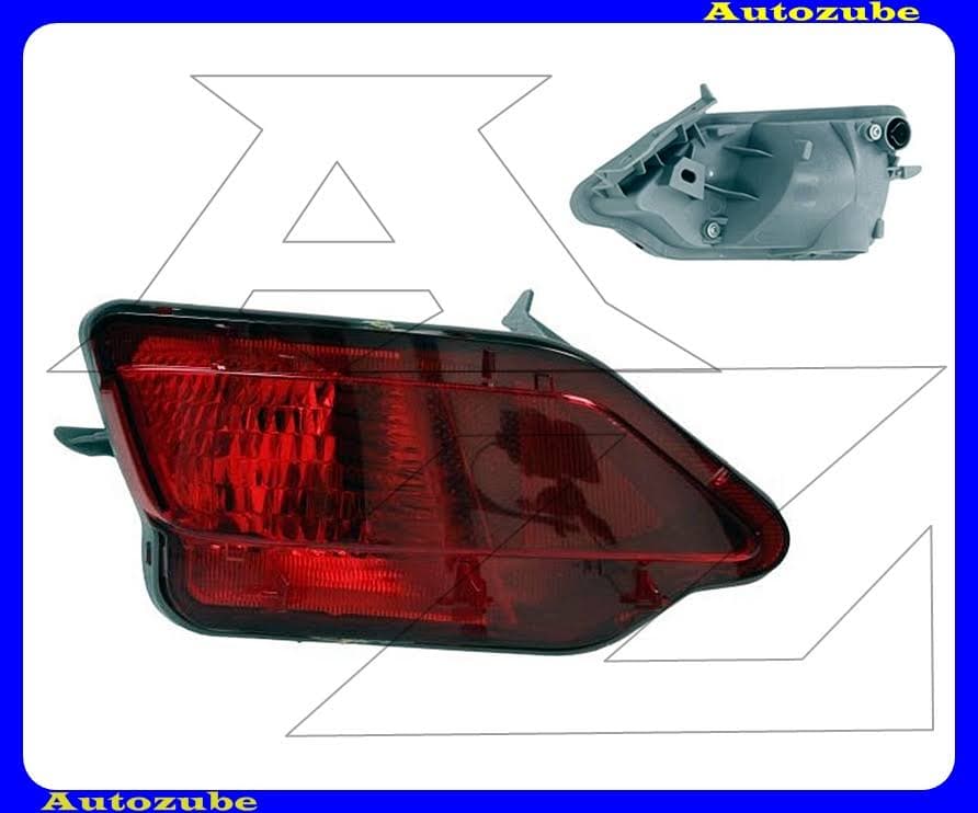 Hátsó ködlámpa bal 