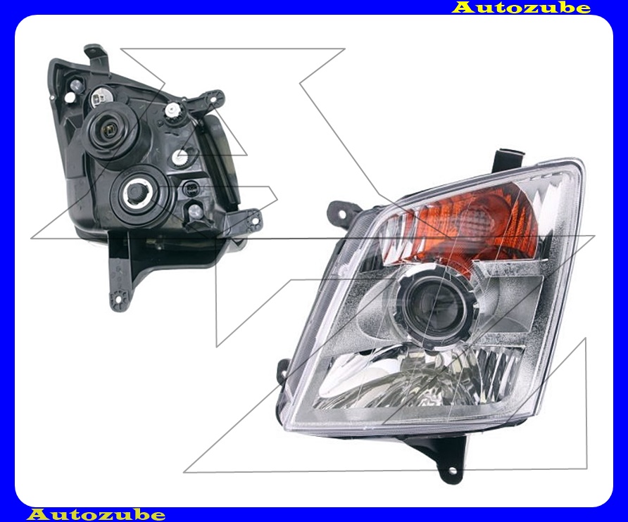 Fényszóró bal Fényszóró bal