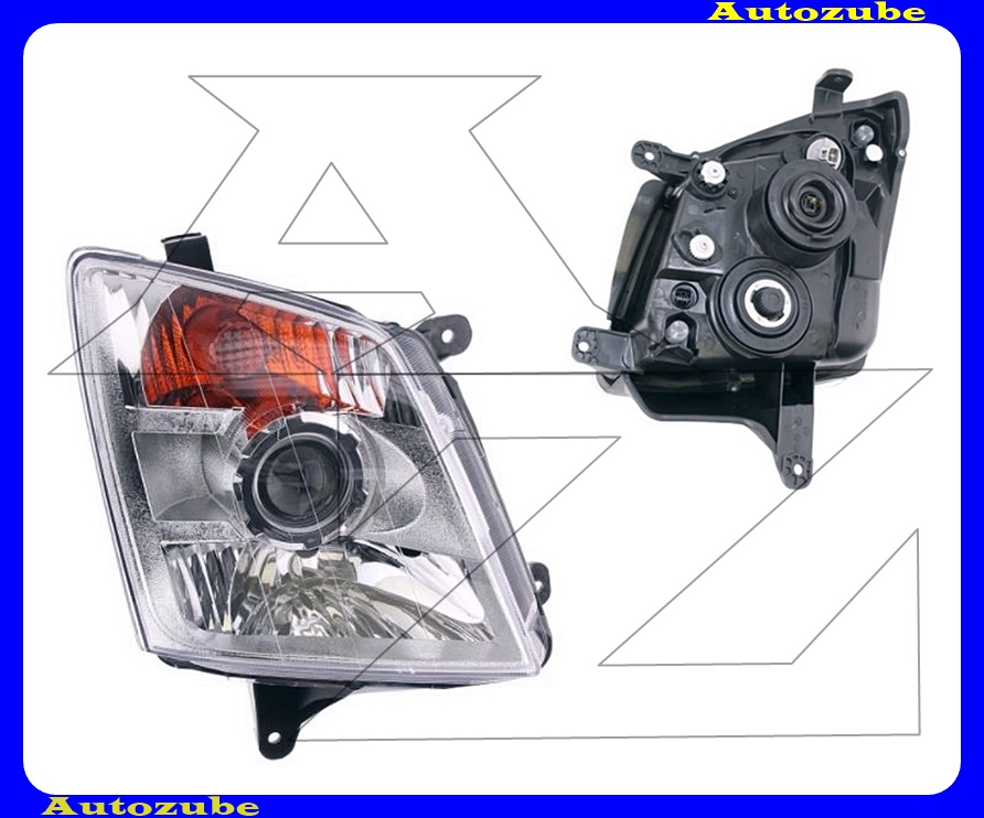 Fényszóró jobb Fényszóró jobb