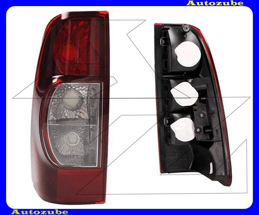 Hátsó lámpa bal Hátsó lámpa bal