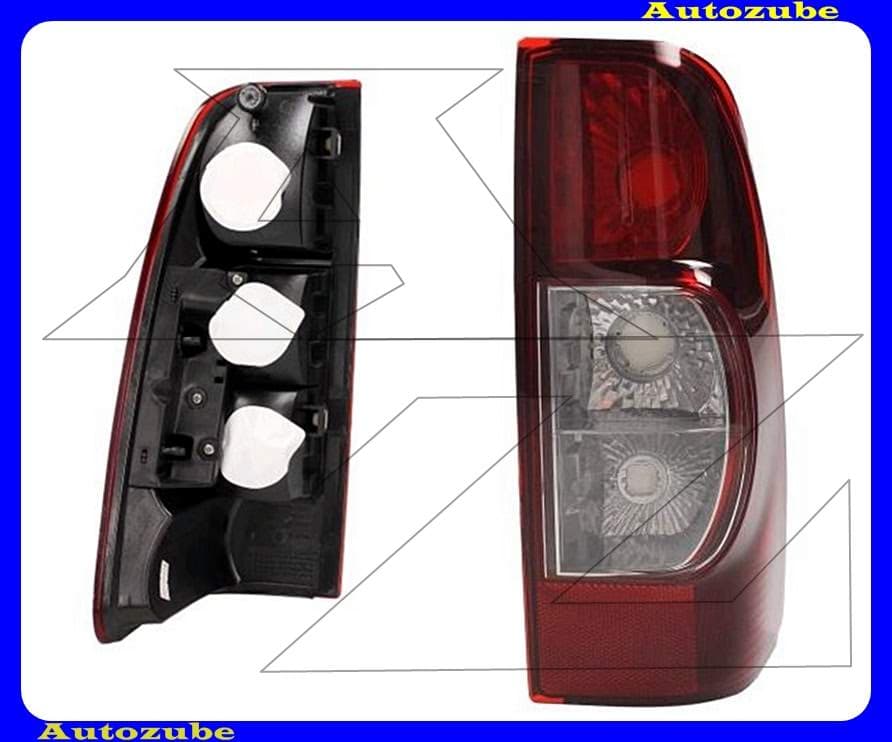 Hátsó lámpa jobb Hátsó lámpa jobb