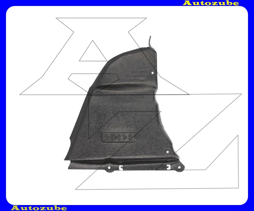 Alsó motorvédő burkolat bal oldal Alsó motorvédő burkolat bal oldal