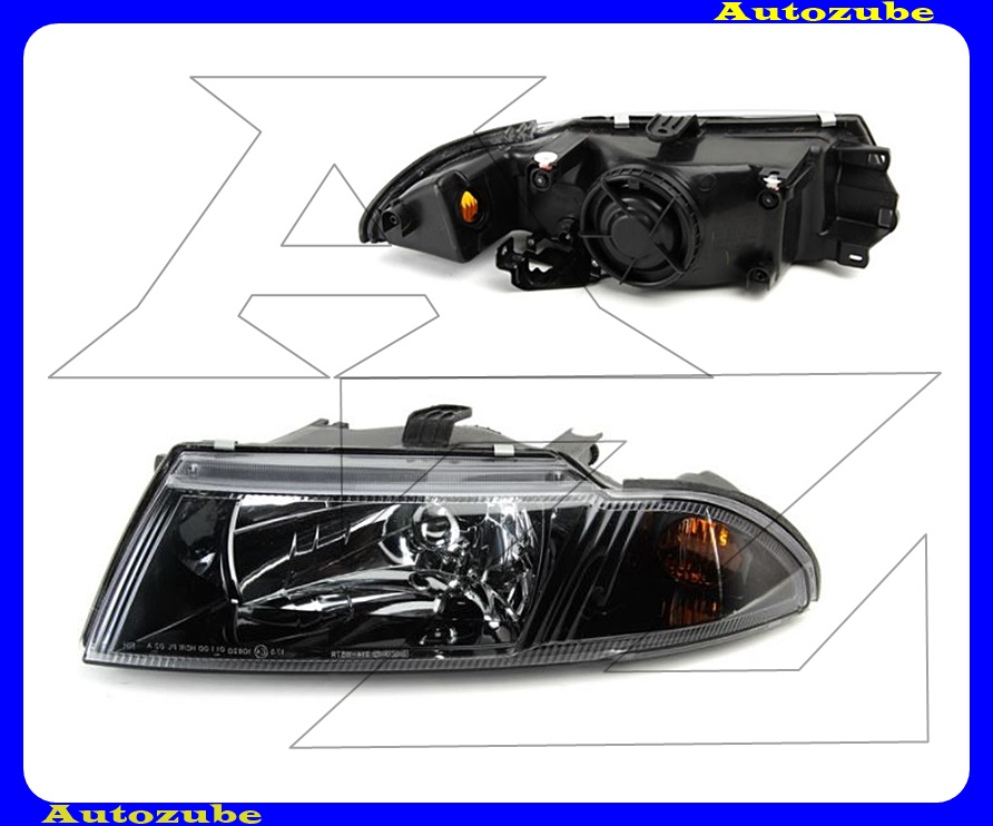 Fényszóró bal Fényszóró bal