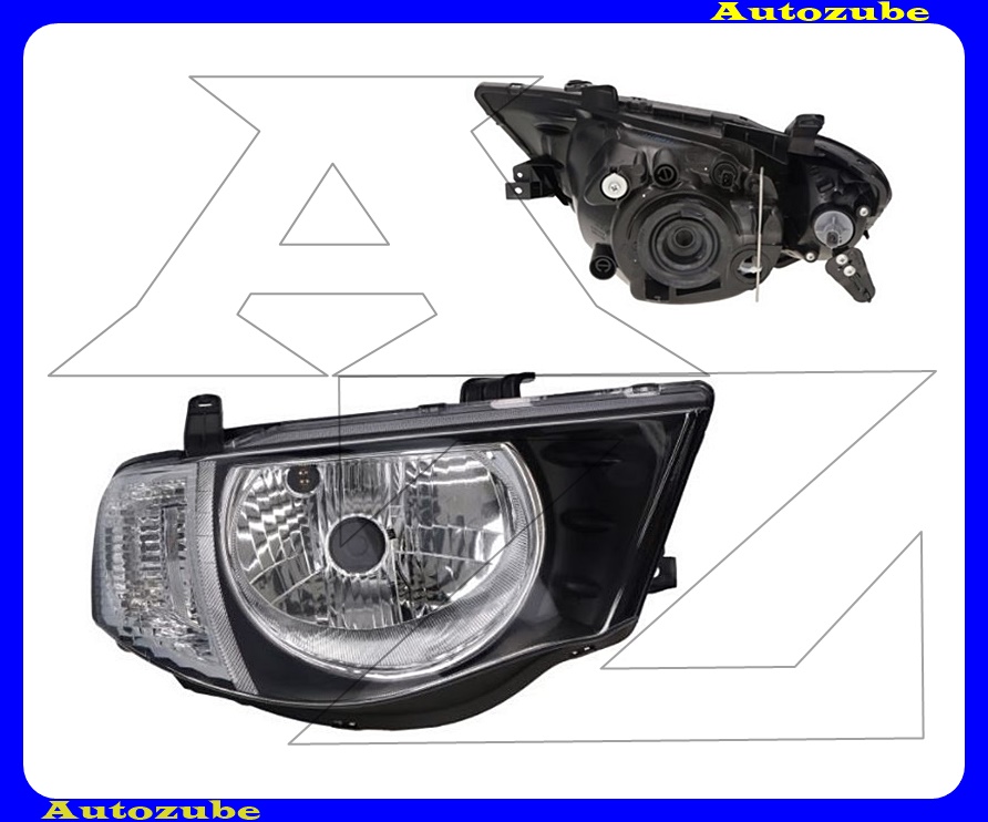 Fényszóró jobb Fényszóró jobb