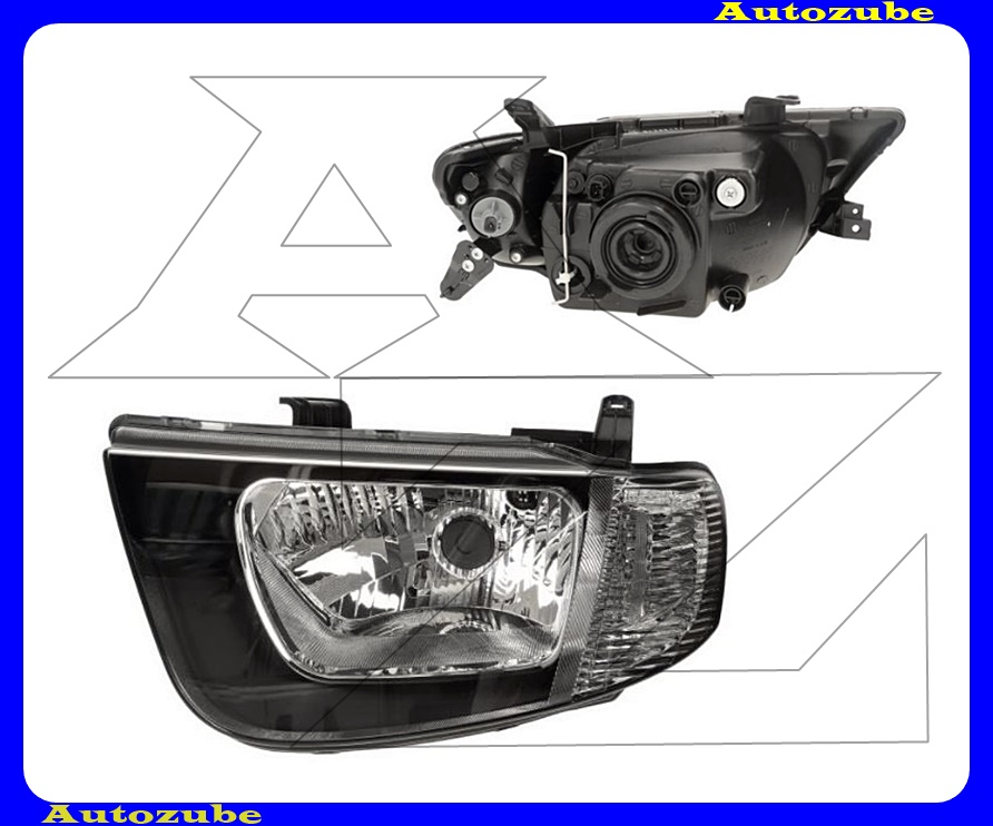 Fényszóró bal Fényszóró bal