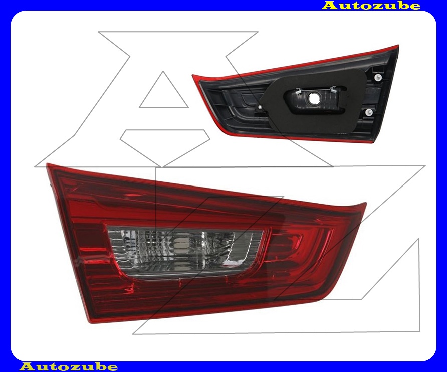 Hátsó lámpa bal belső /RENDELÉSRE/ Hátsó lámpa bal belső /RENDELÉSRE/