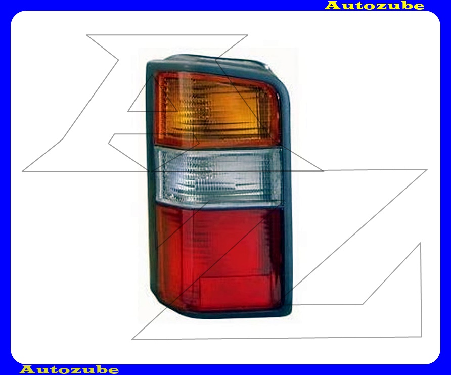 Hátsó lámpa üres bal Hátsó lámpa üres bal