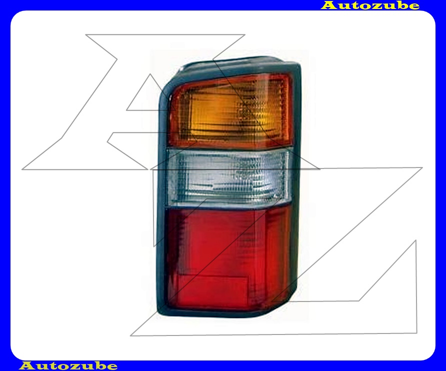 Hátsó lámpa üres jobb Hátsó lámpa üres jobb