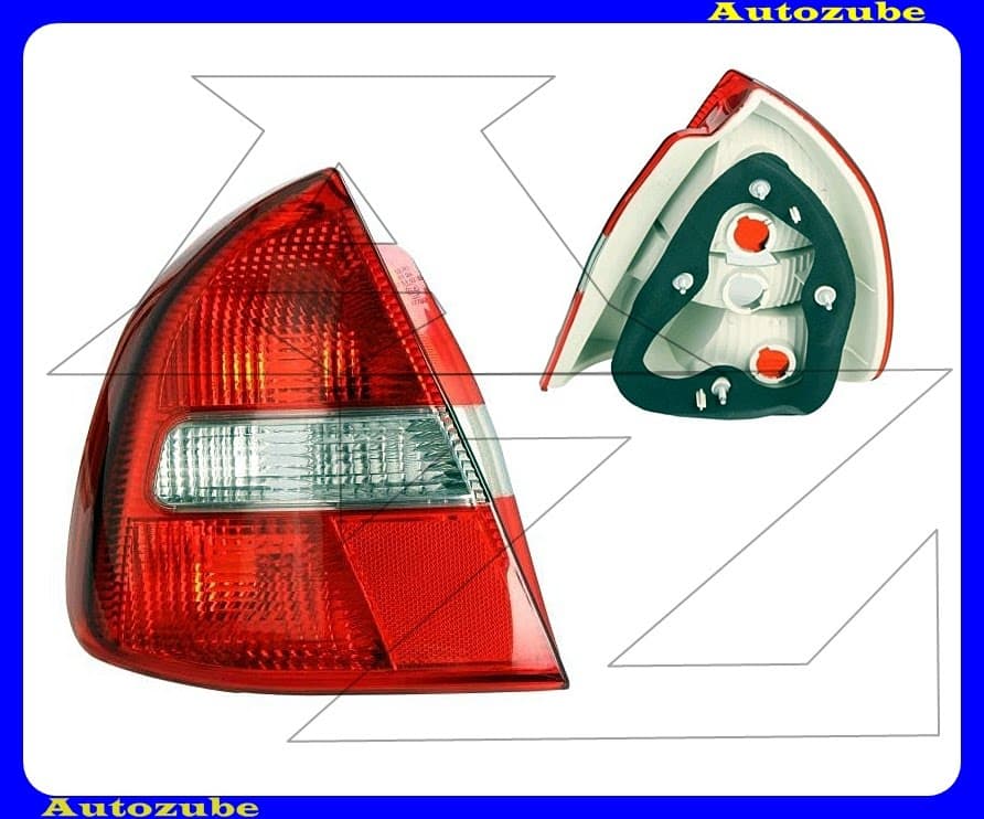 Hátsó lámpa bal (foglalat nélkül) /RENDELÉSRE/ Hátsó lámpa bal (foglalat nélkül) /RENDELÉSRE/