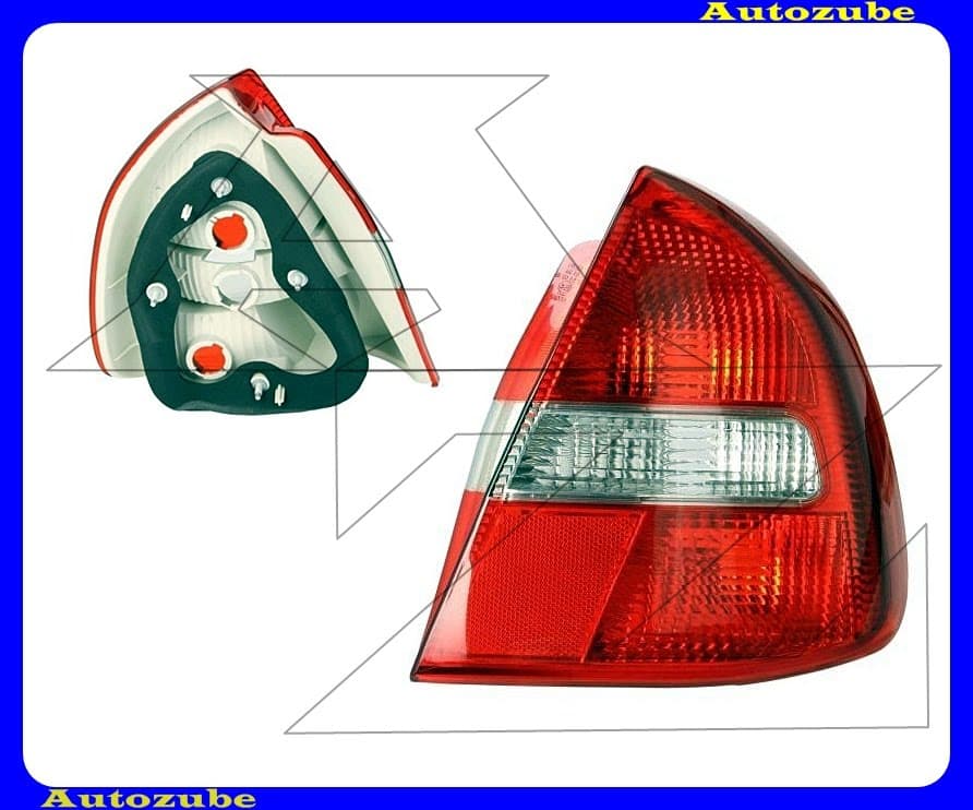 Hátsó lámpa jobb (foglalat nélkül) /RENDELÉSRE/ Hátsó lámpa jobb (foglalat nélkül) /RENDELÉSRE/