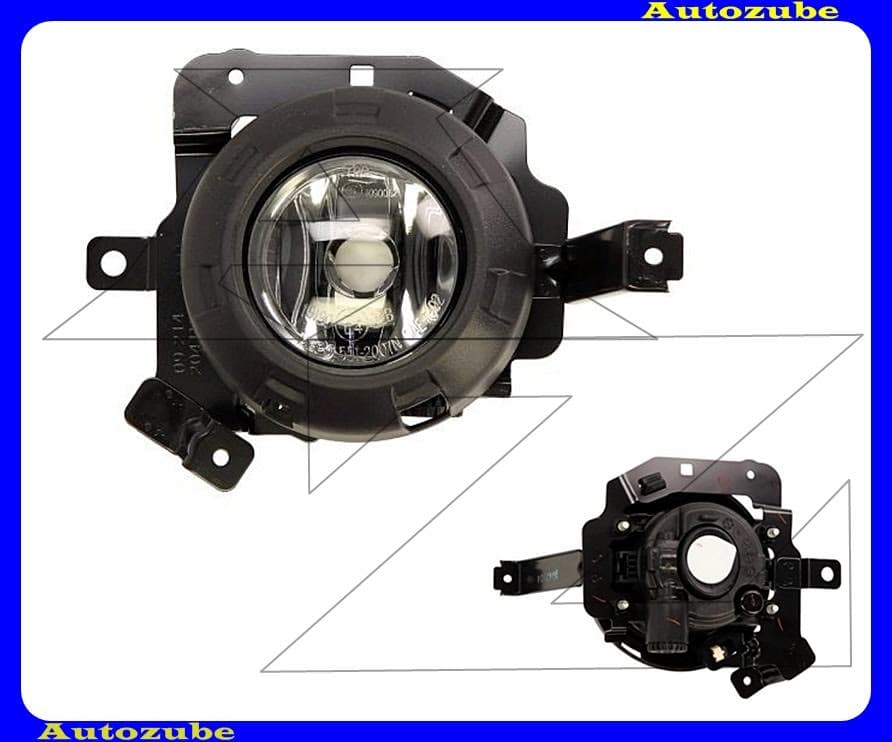 Ködlámpa bal Ködlámpa bal