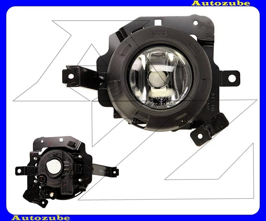 Ködlámpa jobb Ködlámpa jobb