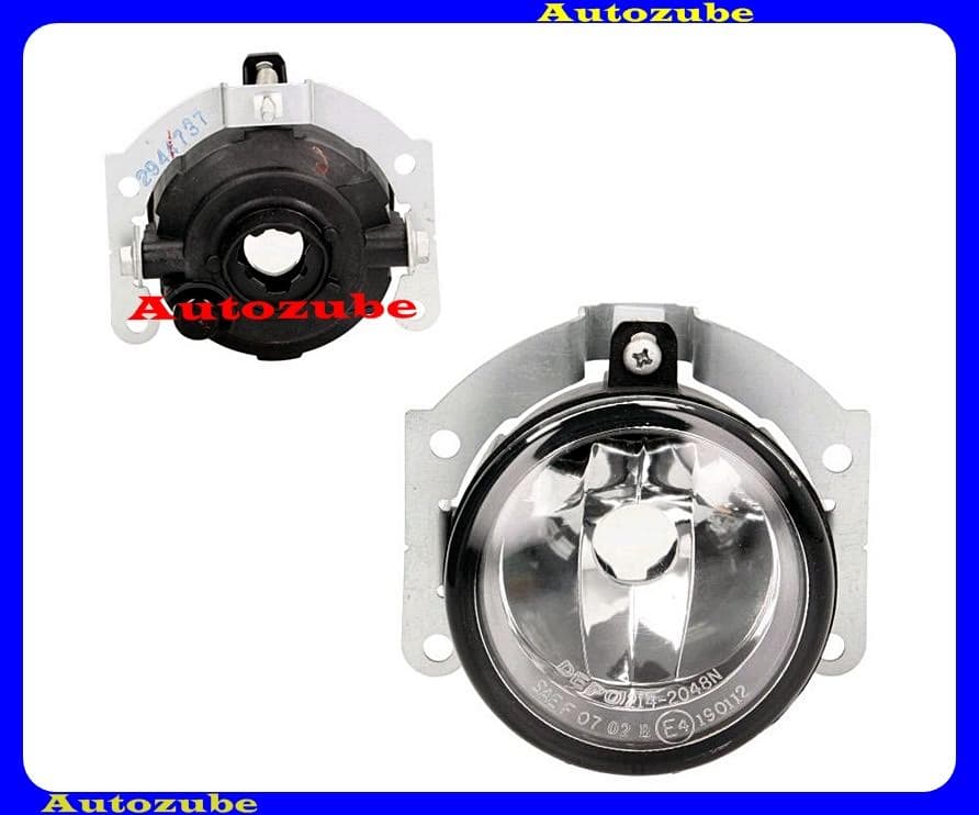 Ködlámpa komplett Ködlámpa komplett