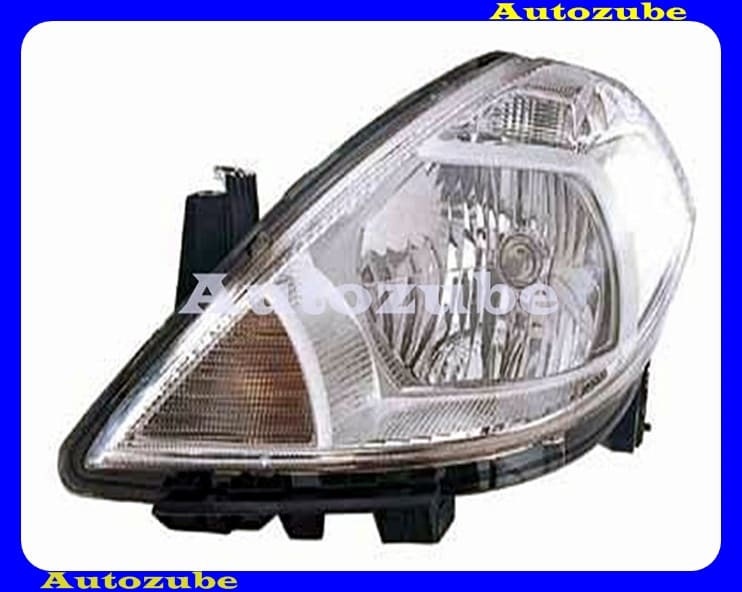 Fényszóró bal (H4) (motor nélkül) {DEPO} /RENDELÉSRE/ Fényszóró bal (H4) (motor nélkül) {DEPO} /RENDELÉSRE/