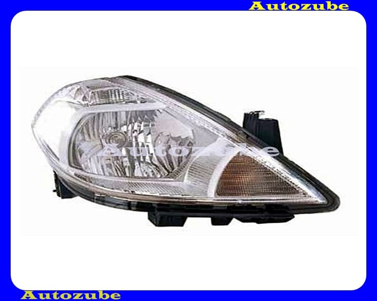 Fényszóró jobb (H4) (motor nélkül) {DEPO} /RENDELÉSRE/ Fényszóró jobb (H4) (motor nélkül) {DEPO} /RENDELÉSRE/