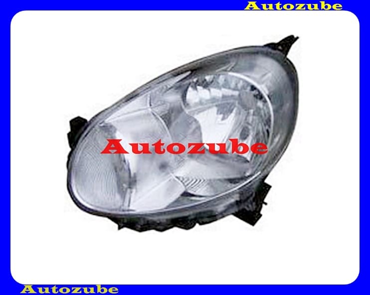 Fényszóró bal (H4) (motor nélkül) {DEPO} Fényszóró bal (H4) (motor nélkül) {DEPO}