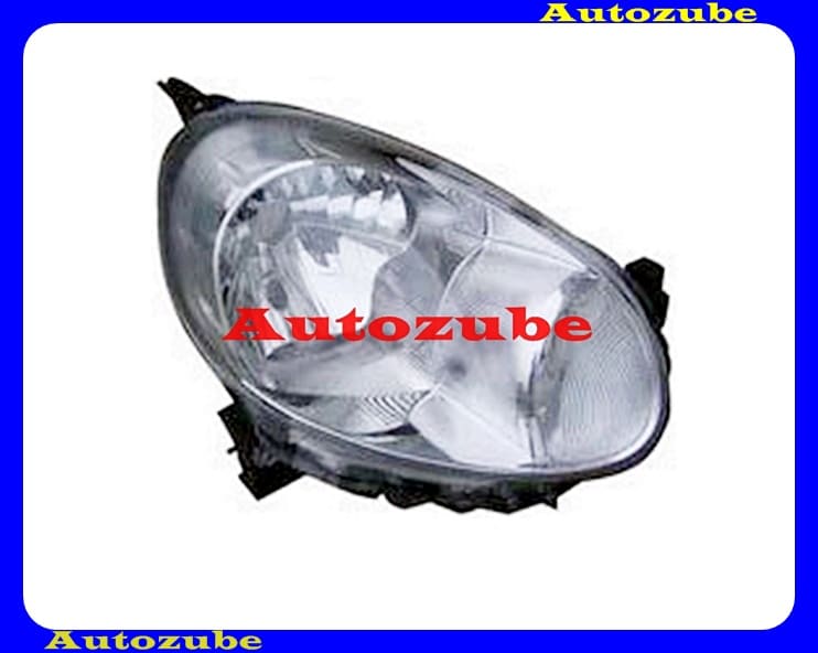 Fényszóró jobb (H4) (motor nélkül) {DEPO} Fényszóró jobb (H4) (motor nélkül) {DEPO}