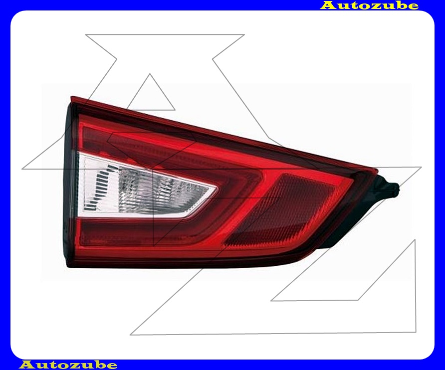 Hátsó lámpa bal belső Hátsó lámpa bal belső