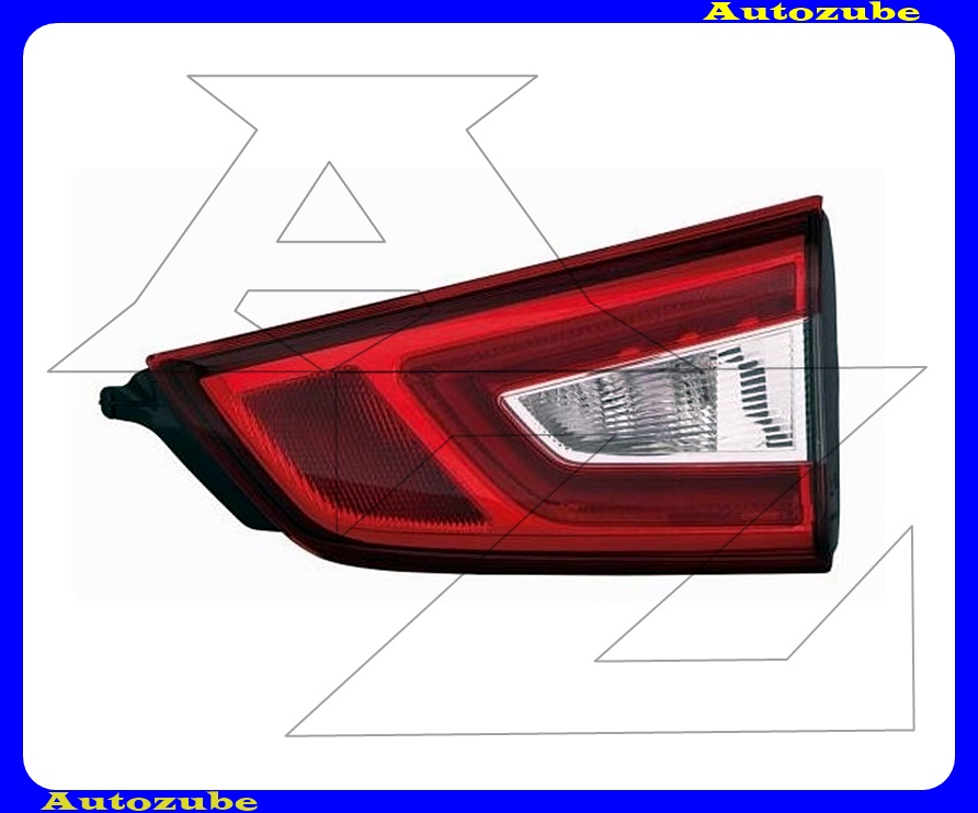 Hátsó lámpa jobb belső Hátsó lámpa jobb belső