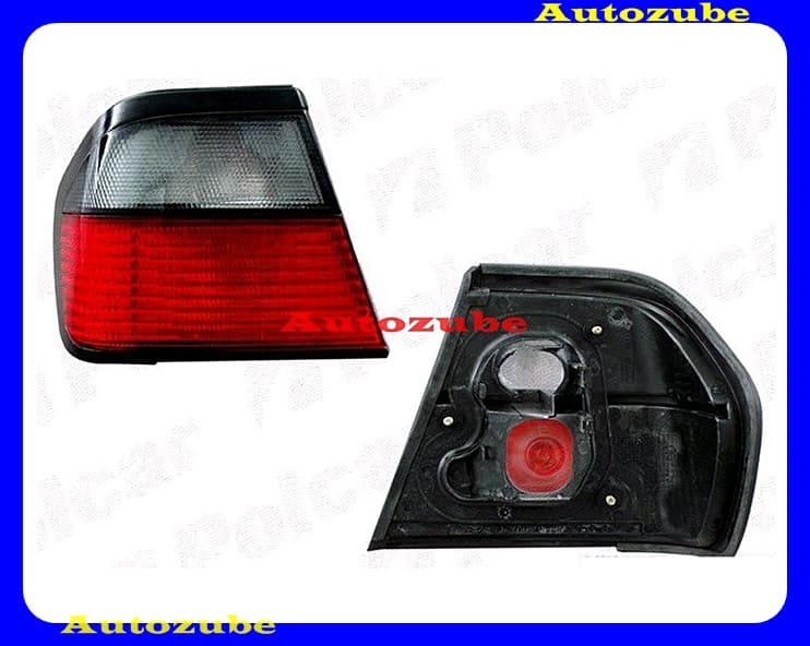 Hátsó lámpa bal Hátsó lámpa bal