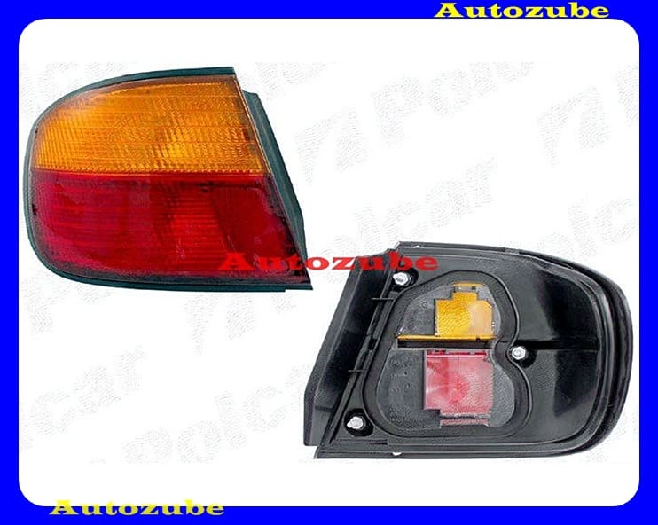 Hátsó lámpa bal Hátsó lámpa bal