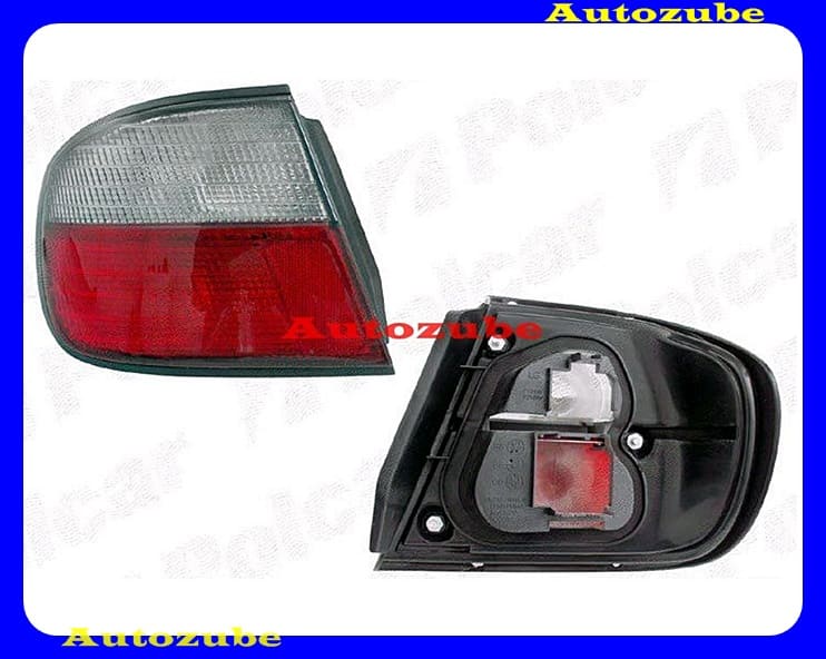 Hátsó lámpa bal Hátsó lámpa bal