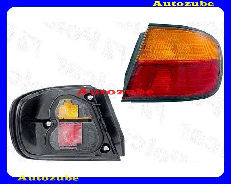 Hátsó lámpa jobb Hátsó lámpa jobb