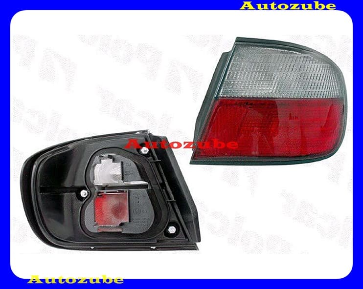 Hátsó lámpa jobb Hátsó lámpa jobb