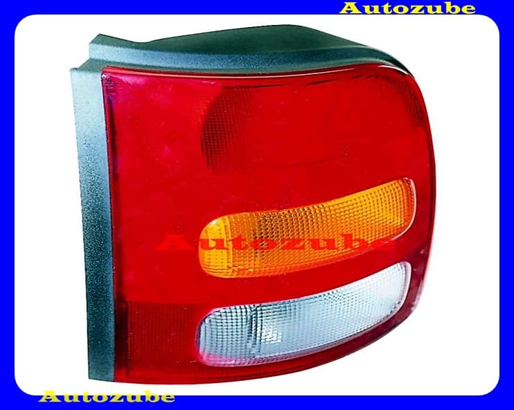 Hátsó lámpa jobb (foglalattal) Hátsó lámpa jobb (foglalattal)