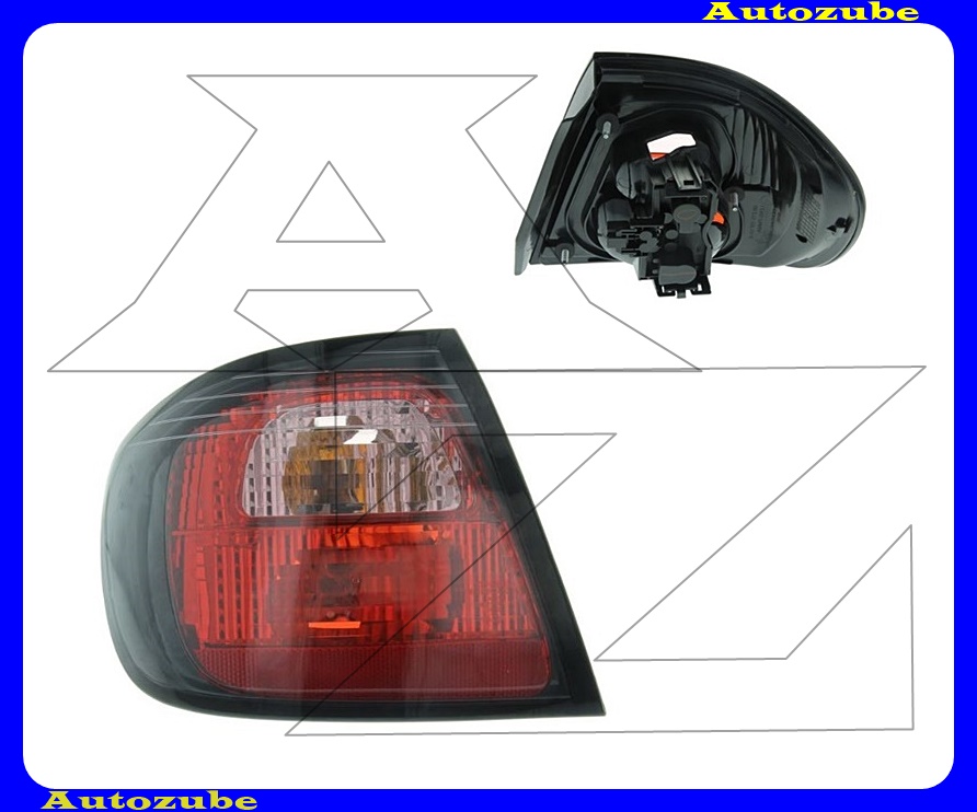Hátsó lámpa bal külső Hátsó lámpa bal külső