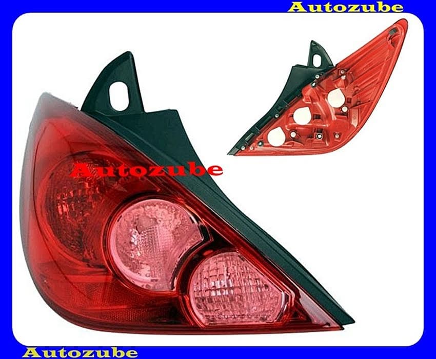 Hátsó lámpa bal Hátsó lámpa bal