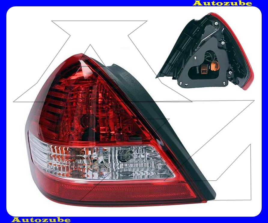 Hátsó lámpa bal Hátsó lámpa bal